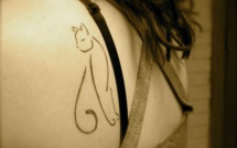 20 tatouages pour les amoureux des chats