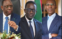Publication rapport Cour des Comptes : Macky Sall, Amadou Bâ et Abdoulaye Daouda Diallo font le “mort”