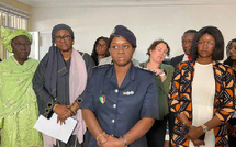Sensibilisation -Formation des Officiers Judiciaires du Sénégal :  La Police nationale lutte contre la violence sexuelle et sexiste