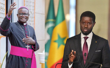 Nomination de Mgr André Gueye : Le Président Bassirou Diomaye Faye félicite le nouvel Archevêque de Dakar