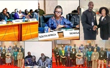 Réunion des commissions du Parlement Panafricain en Afrique du Sud : Le Sénégal au cœur des travaux sur la justice et les réparations