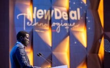 Lancement du New Deal Technologique : Discours du président de la République, Bassirou Diomaye Diakhar Faye (Intégral)