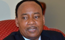 Le Président nigérien Mahamadou Issoufou affirme avoir déjoué un coup d'État