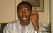Me Doudou Ndoye, Constitutionnaliste : "La volonté populaire ne peut être réduite au cours de ce mandat que par le même suffrage universel"