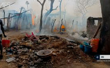 Un sinistre signalé à Kédougou : Une partie du village de Bantako ravagée par un incendie