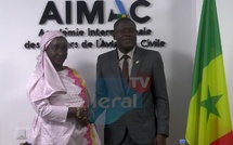 L'Académie Internationale des Métiers de l'Aviation Civile accueille la visite des députés de la Commission Transport