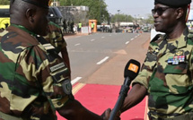 Tambacounda : Le nouveau commandant de la zone militaire n⁰ 4, officiellement installé dans ses fonctions
