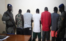 Cartographie de la criminalité en 2024 de la gendarmerie : Louga, Matam, Saint-Louis et Dakar : les régions les plus criminogènes