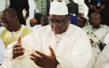Condoléances: Macky Sall chez Charles Guèye 