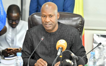 Réforme du secteur de la santé :  Dr. Ibrahima Sy annonce le recrutement de 3000 à 4000 agents d’ici 2029
