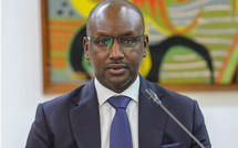 Dr. Cheikh Tidiane Dièye installé à la présidence de l'AMCOW : Un nouveau mandat pour 2025-2027