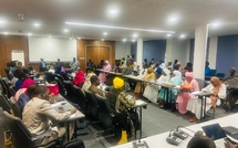 Atelier sur le financement de l’adaptation au changement climatique : Parlementaires et élus locaux renforcent leurs capacités (Photos)