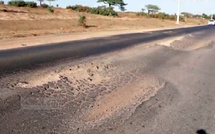 Etat cahoteux de la route Ngaye Mékhé -Thilmakha : Diomaye et Sonko interpellés par des populations en colère