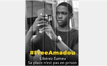Amadou Mbaye, alias "Eumeu", acquitté après deux ans de détention
