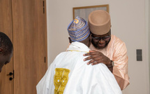 Le président de l’Assemblée nationale a reçu l’Imam El Hadji Fansou Bodian : Son engagement pour la paix magnifié