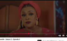 Adja rejoint le groupe Senico dans la série "Belle Famille" : Adja Keisha Khadija, une icône de polyvalence et d'excellence