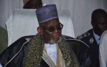 Maouloud 2015 : Le Khalife de Médina Baye prie pour la paix au Sénégal et dans le monde