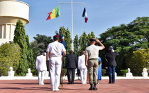 Processus de retrait définitif militaire : Les installations françaises de Maréchal et Saint-Exupéry, rétrocédées au Sénégal