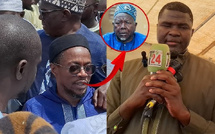 Inhumation du père d’Abdou Mbow : El Malick Ndiaye envoie une délégation de l’assemblée nationale, l’ancien ministre Aliou Sow victime d’un vol