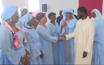 Journée internationale des droits des femmes- Célébration des héroïnes de Nder: l’Amicale des Femmes de la Présidence reçue par le Chef de l’Etat