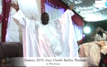 Gamou 2015 chez les thiantacounes: Cheikh Bethio célèbre les mariages et fait pleuvoir des billets de banque... (regardez)