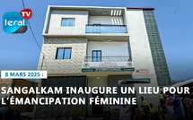 Autonomisation des femmes : Sangalkam montre l’exemple avec la Maison des Femmes et 10 millions FCfa