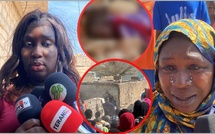 Temoin oculaire, Le corps d’un nouveau-né sans vie retrouvé dans une bâtiment " Dafa commencé Yakou.