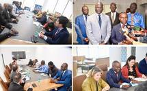 Coopération Sénégal–France : Vers un partenariat renforcé dans l'enseignement supérieur et la recherche
