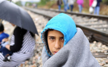 Ces photos montrent que les enfants réfugiés n’ont pas changé depuis la seconde guerre mondiale