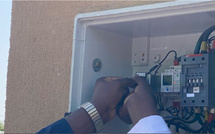 Photos/ Accès universel à l’électricité dans 9 villes du Sénégal notamment Joal, Ngazobil et Pointe-Sarène : Plus de 43 milliards mobilisés