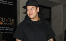 Le frère de Kim Karda­shian hospi­ta­lisé en urgence