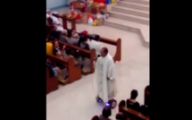 Un prêtre suspendu pour avoir dit la messe sur un hoverboard