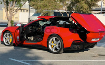 Location Voiture Dubaï Ferrari: Offrez-vous une expérience de conduite inégalée