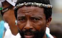 Afrique du Sud : Prison ferme pour le roi de la tribu de Mandela