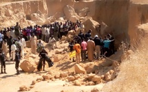 Mabo : Deux garçons perdent la vie dans un éboulement