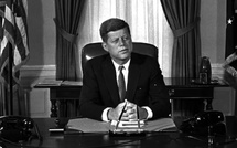 Le reste des archives sur l'assassinat de Kennedy, rendu public par l'administration Trump