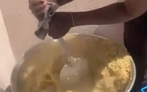 TOGGOU ADJOUMA: les repas de Sokhna Aida Diallo à la Mecque en images (Vidéos)