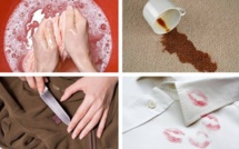 7 astuces efficaces pour enlever les taches des vêtements