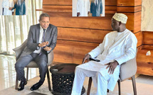 Sénégal-Tanzanie : Cheikh Tidiane Dièye et le président Jakaya Kikwete s’unissent, pour un agenda ambitieux sur l’eau en Afrique