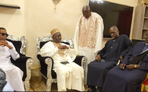 Présentation de condoléances : Une délégation du Président Abdoulaye Wade chez Youssou Ndour