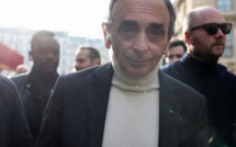 Eric Zemmour condamné pour injure raciale