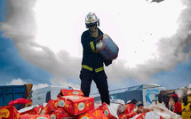 Podor / Sécurité alimentaire : Incinération de plusieurs  produits impropres à la consommation