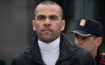 Espagne : La condamnation pour viol de l'ex-star du Barça Dani Alves, annulée en appel