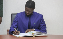 Concessions minières :  Le chef de l’Etat annule deux décrets signés par l'ancien président Macky Sall