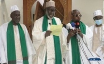 Korité : L’imam de la mosquée Omarienne prie pour la paix et le développement