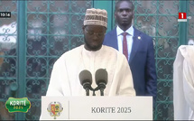 Prière de la Korité : Le message du président de la République, Bassirou Diomaye Faye   - En Français
