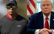 Tiger Woods en couple avec son ex belle-fille : La réaction de Trump