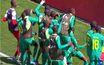 Football - CAN U17 : Le Sénégal assure le strict minimum face à la Gambie (1-0), pour son premier match