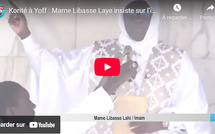Korité à Yoff : Mame Libasse Laye insiste sur l'importance du bien dans la parole et dans l'action