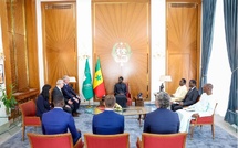 Secteur agricole - Appui à la formation des jeunes : Bassirou Diomaye Faye reçoit des entrepreneurs engagés pour la Vision Sénégal 2050